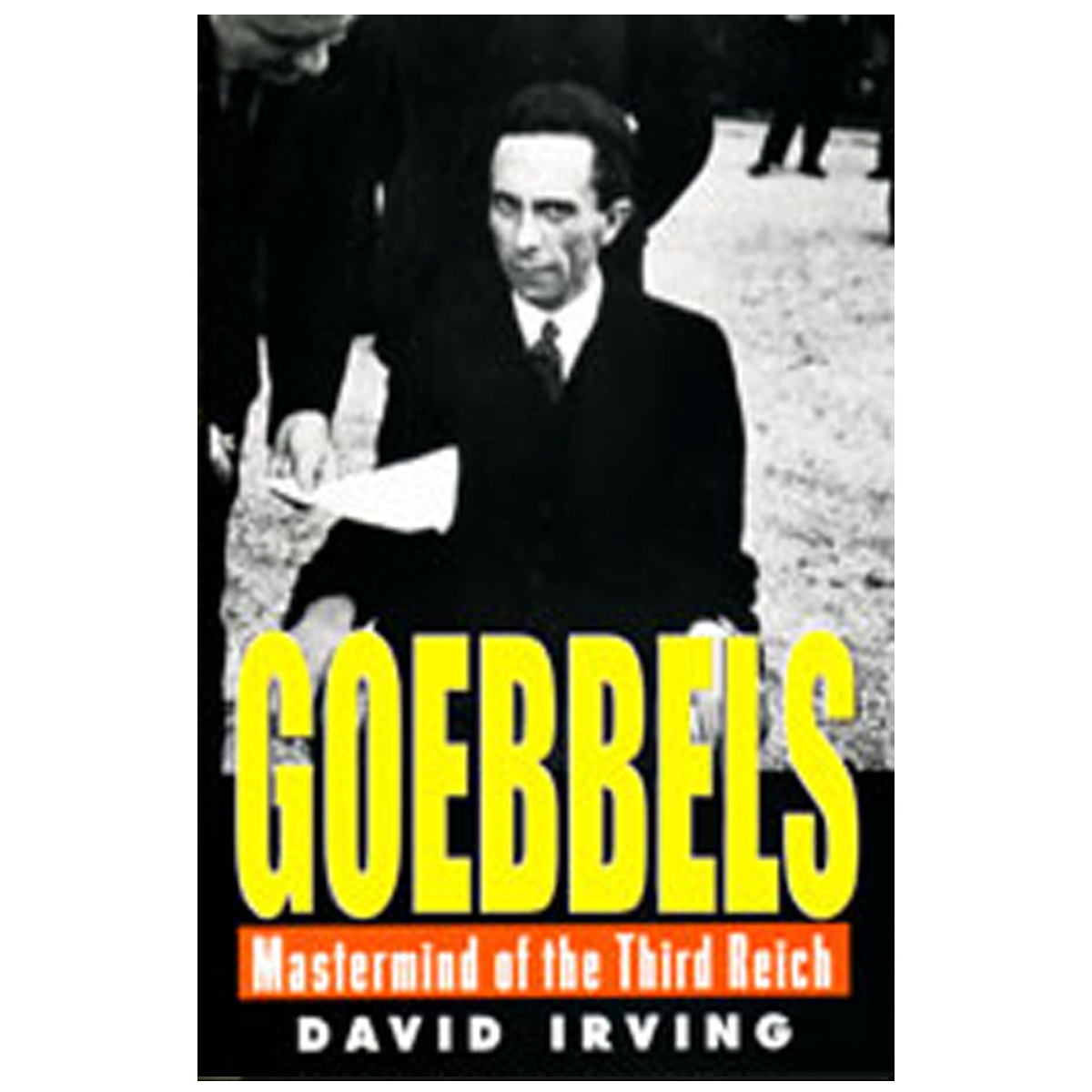 Goebbels. Mastermind of the Third Reich (eBook)