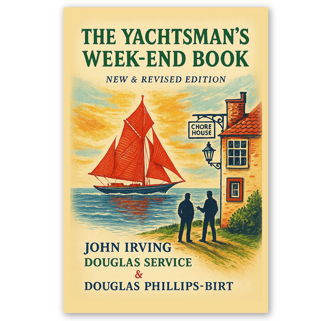 The Yachtsman’s Week-End Book
