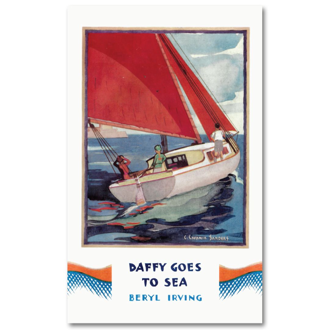 Daffy Goes to Sea