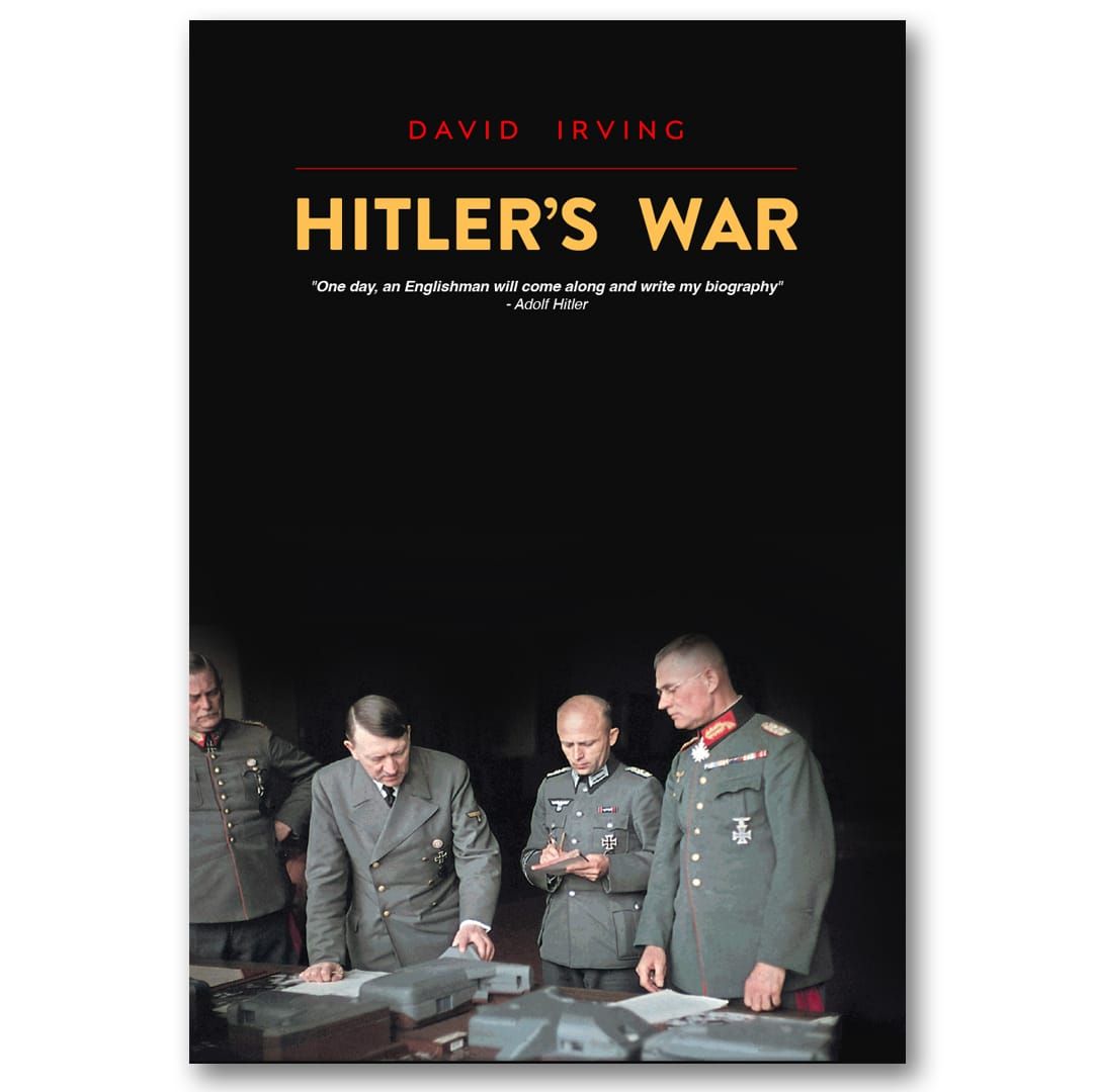 Hitler's War (2025)