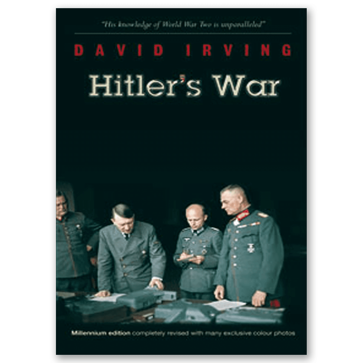 Hitler's War, Millennium Edition (2019) (eBook)