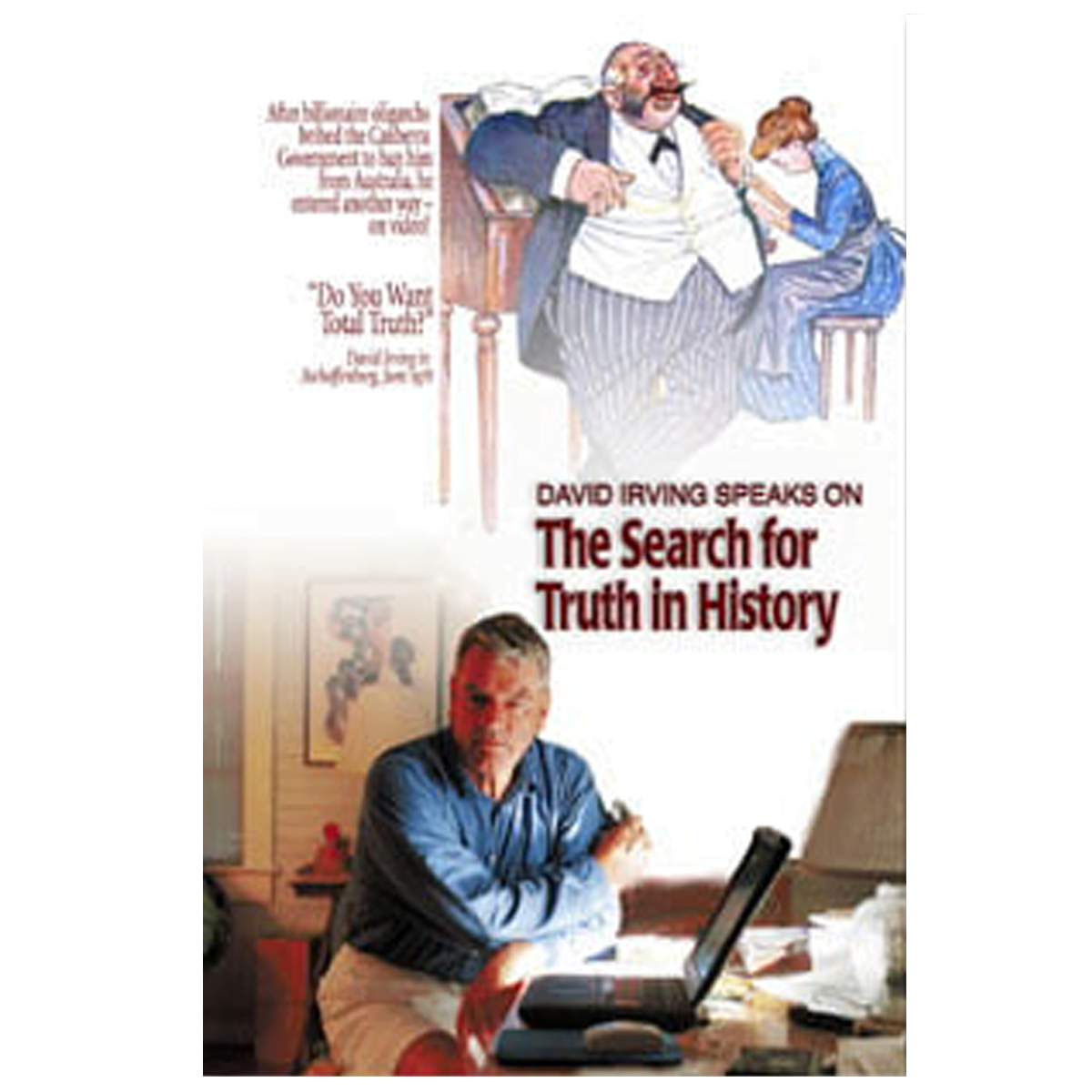 DVD: The Search for Truth in History