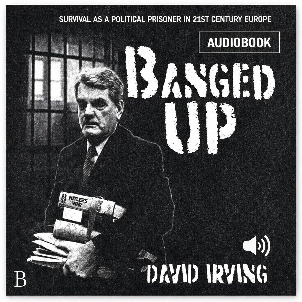Banged Up (Audiobook + Free eBook)