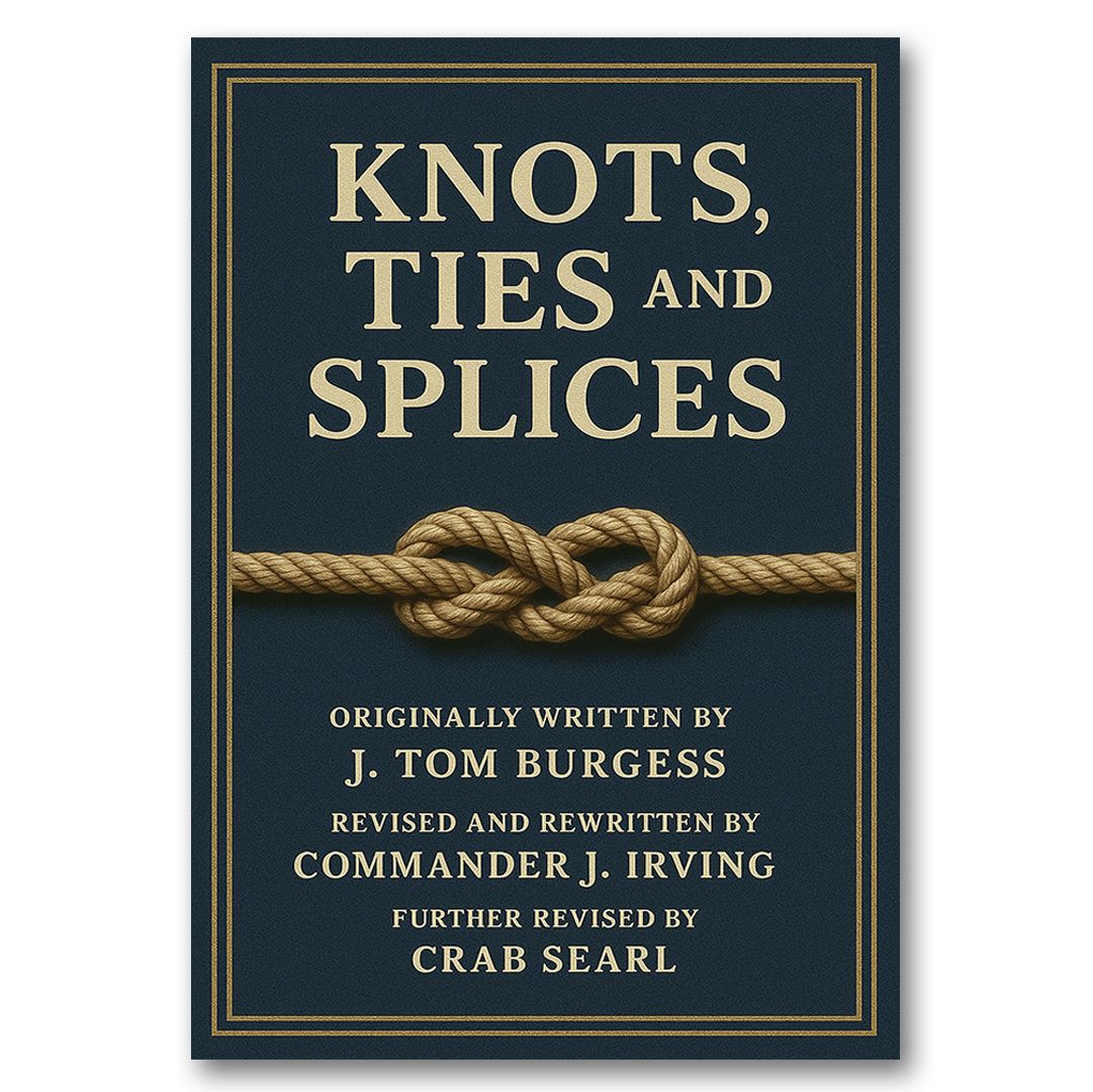 Knots, Ties and Splices - (paperback)