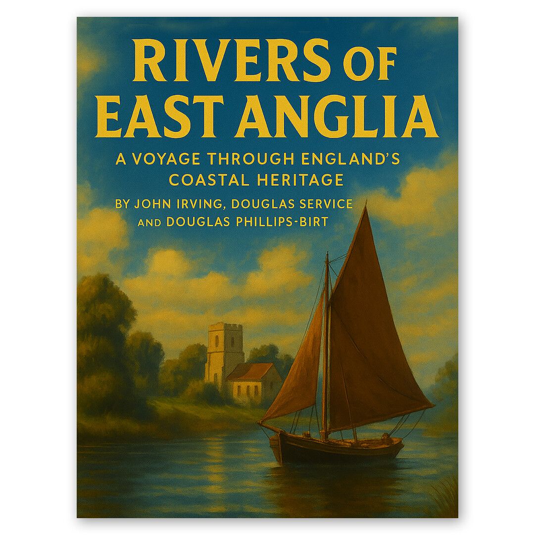Rivers of East Anglia
