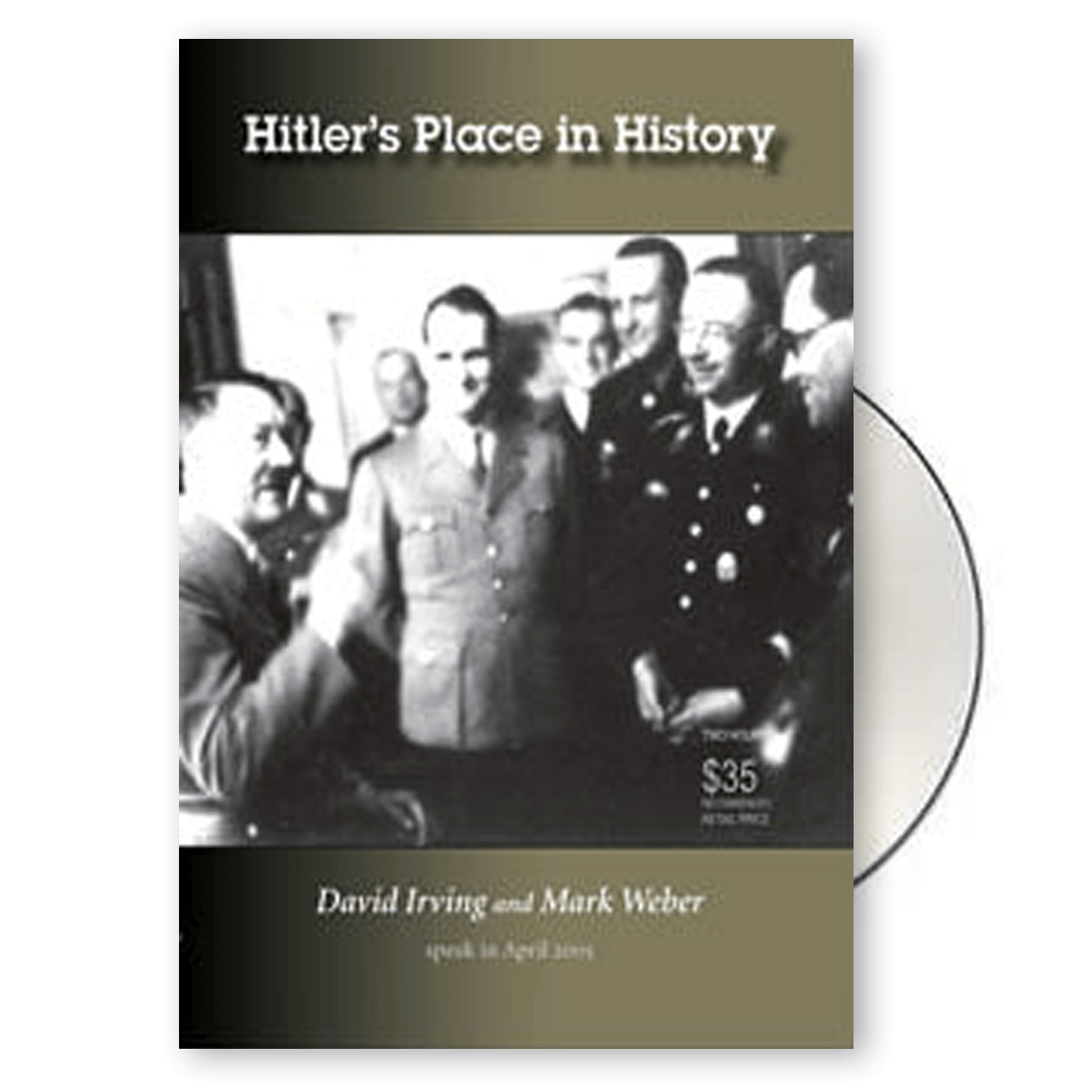 DVD: Hitler’s Place in History