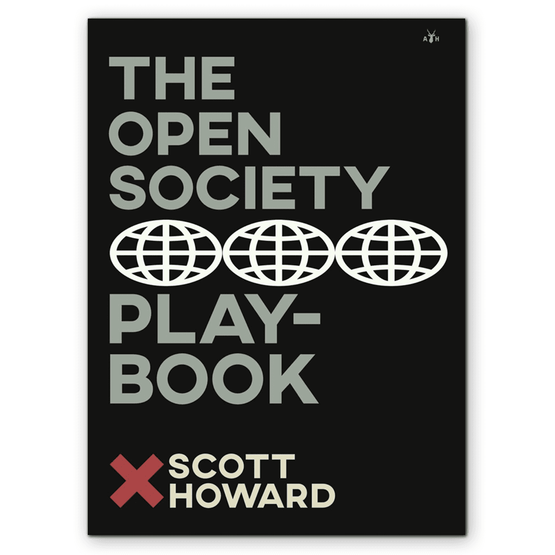The Open Society Playbook