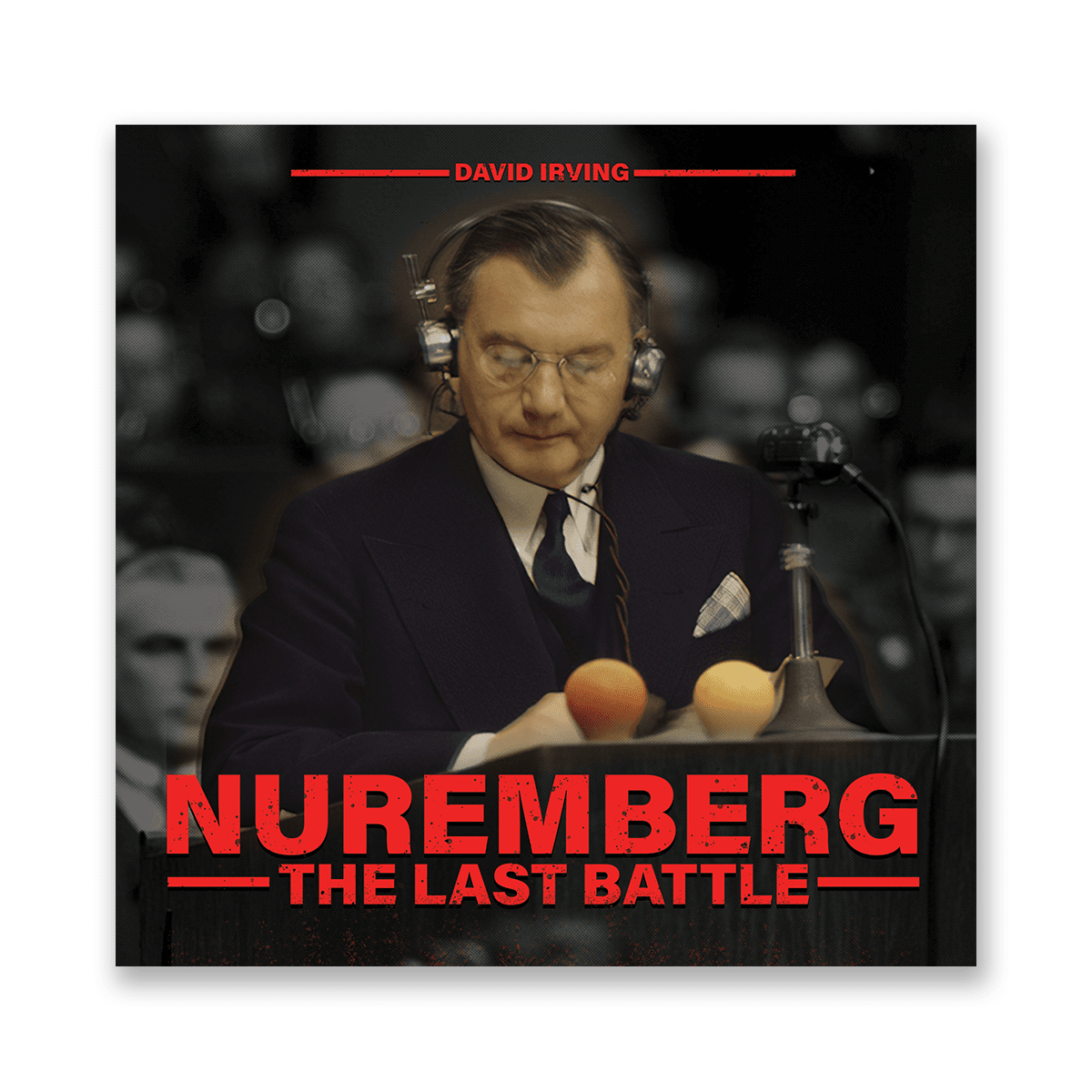 Nuremberg: the Last Battle (USB)