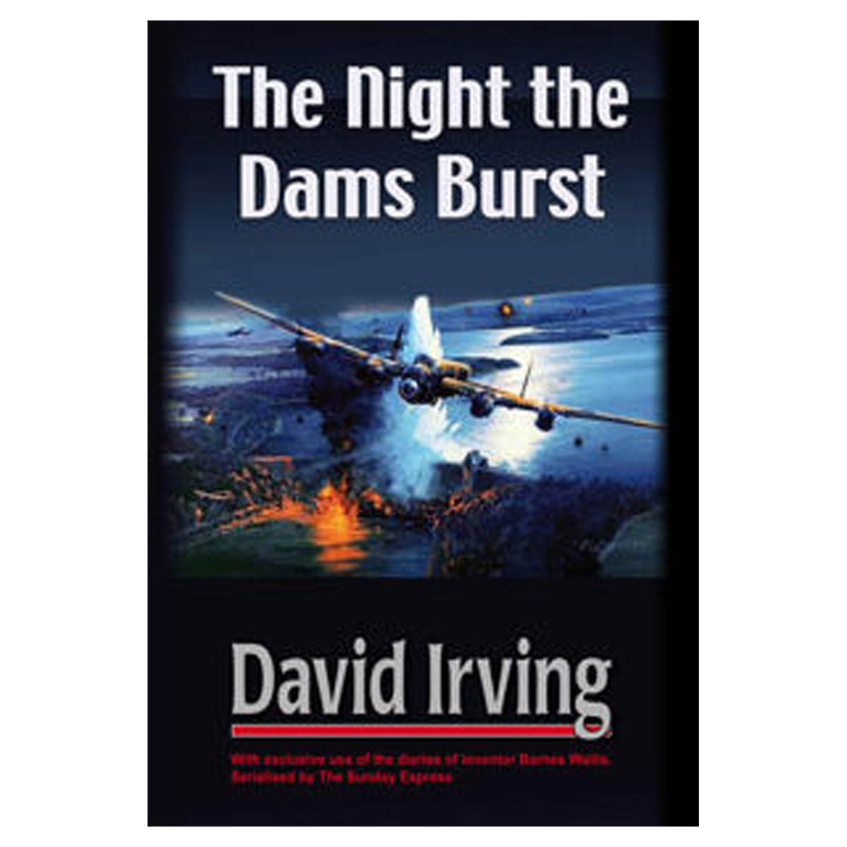 The Night the Dams Burst (eBook)