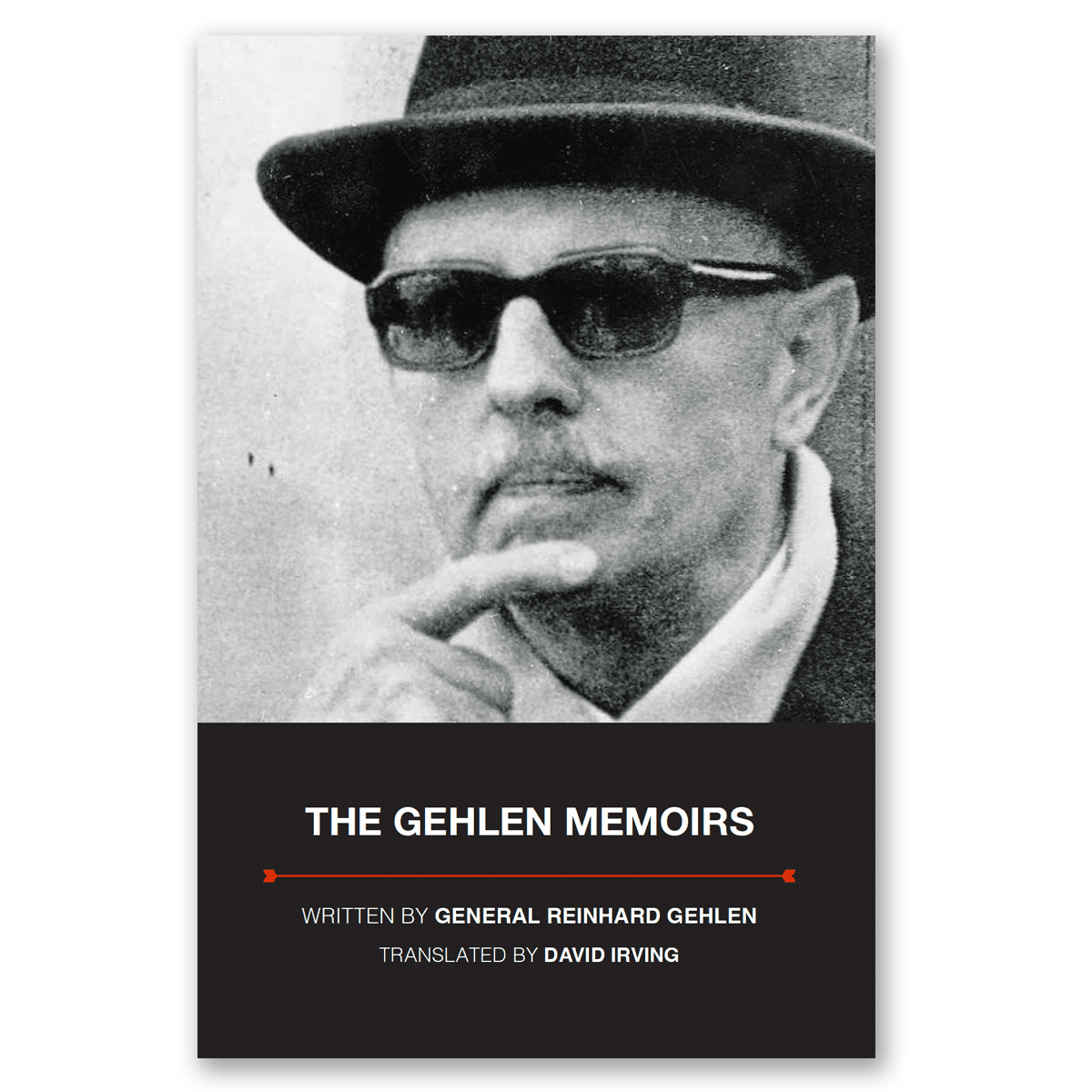 The Gehlen Memoirs (eBook)