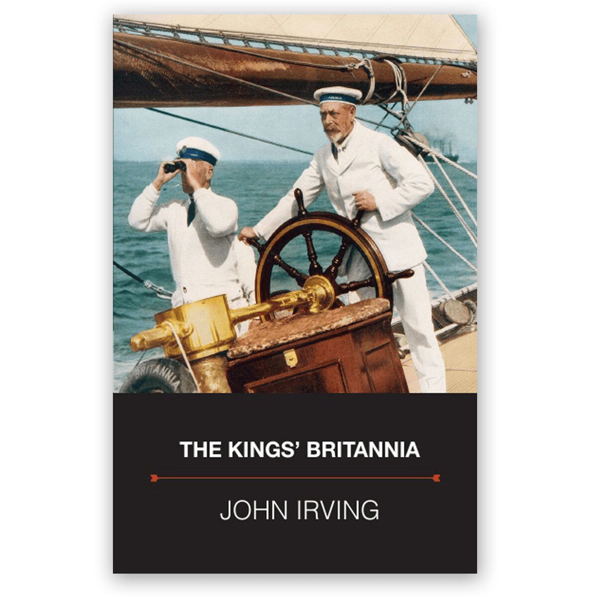 The King's Britannia