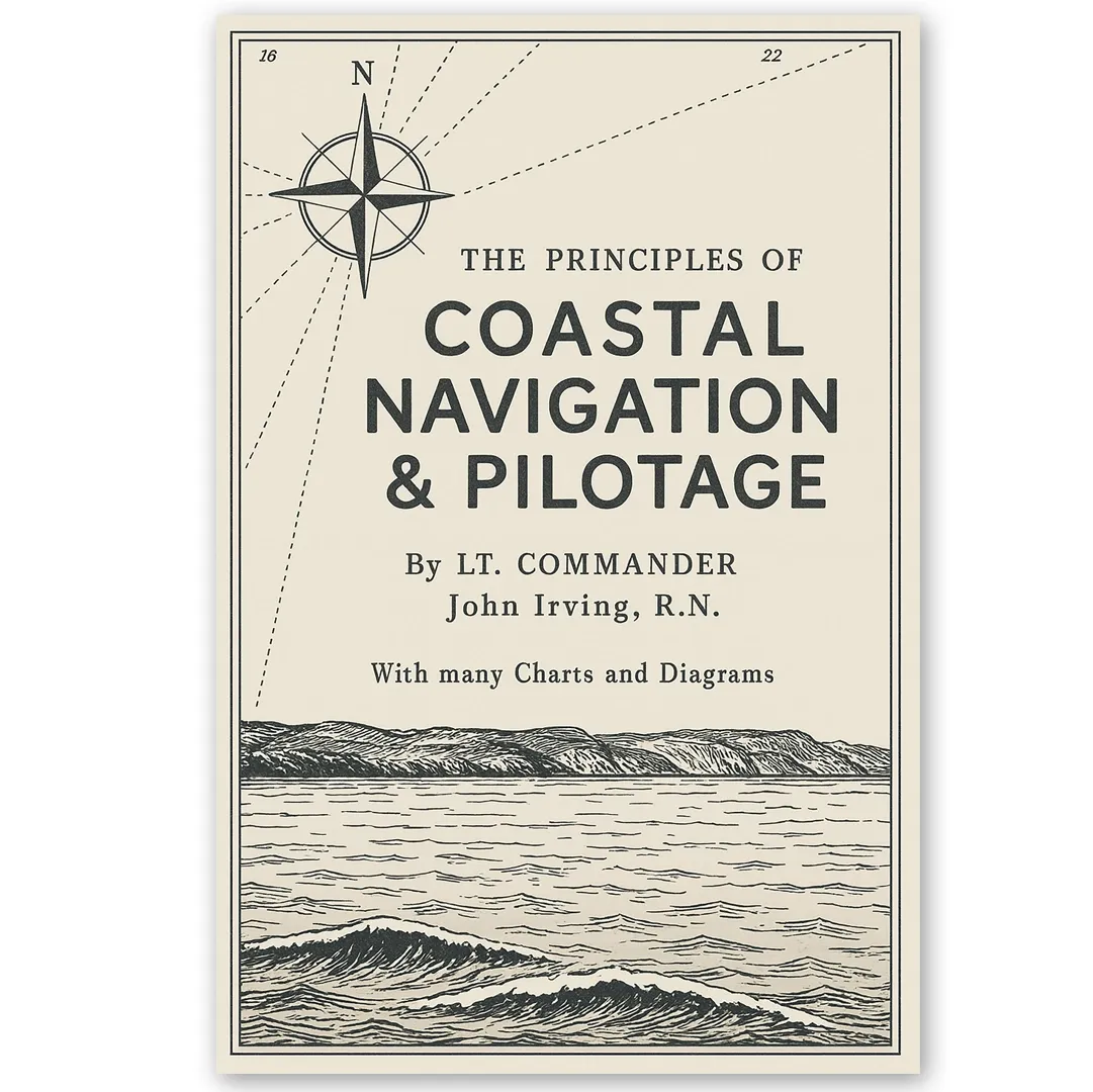 Coastal Navigation and Pilotage