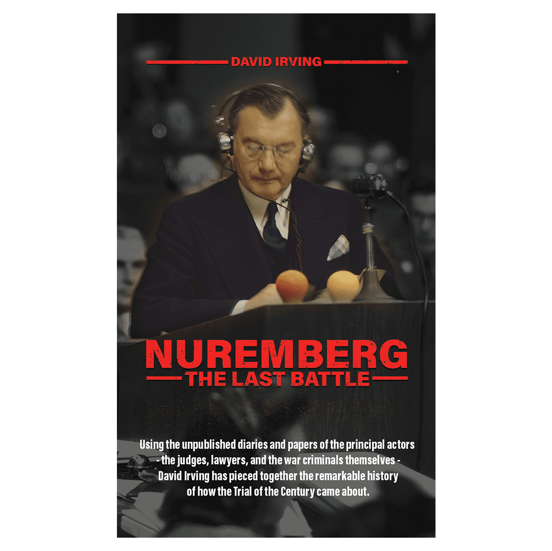 Nuremberg, the Last Battle