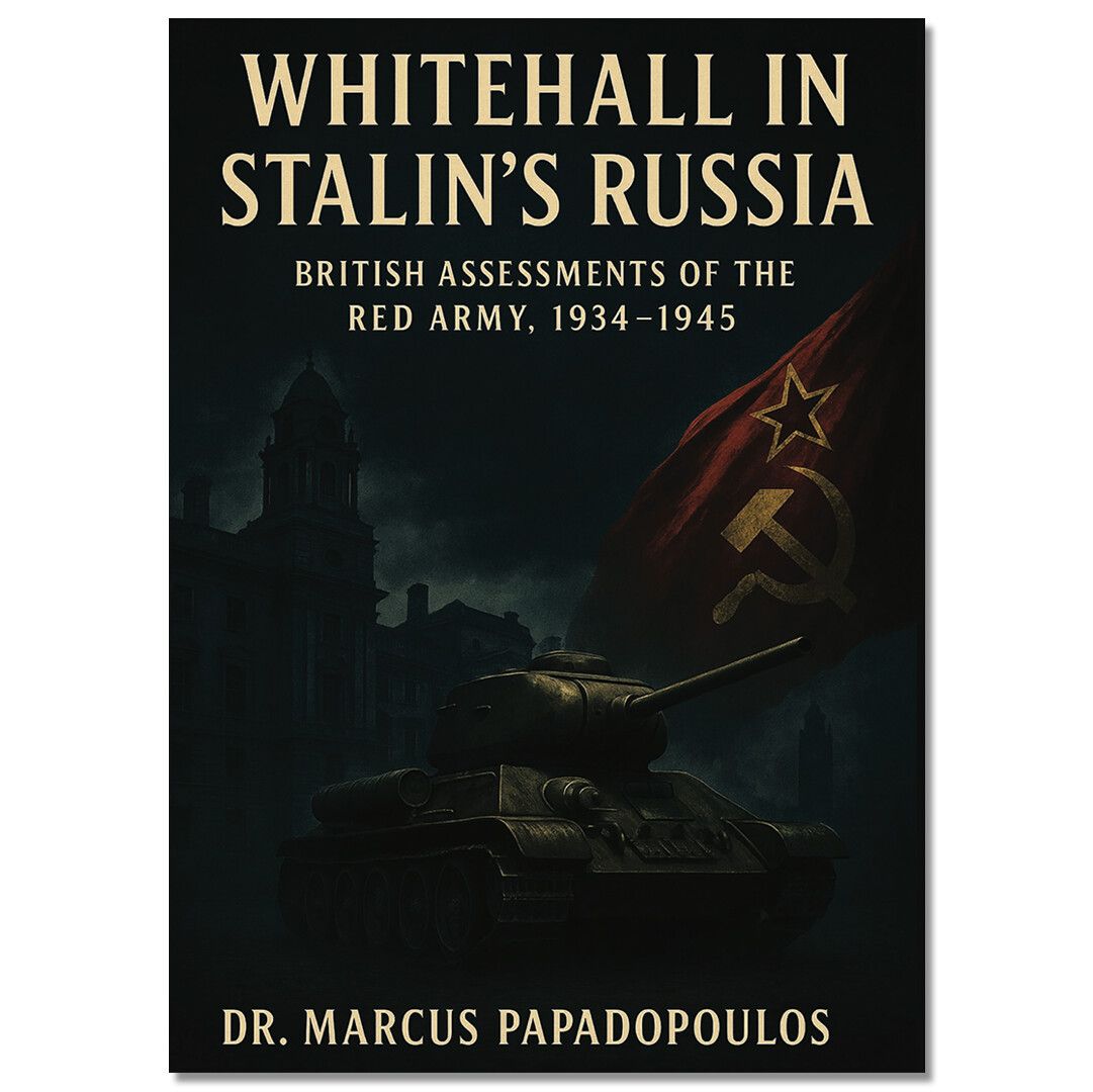 Whitehall in Stalin’s Russia: British Assessments of the Red Army, 1934–1945