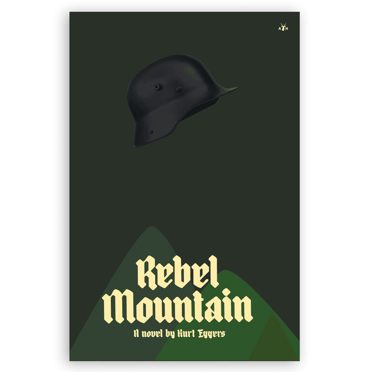 Rebel Mountain by Kurt Eggers