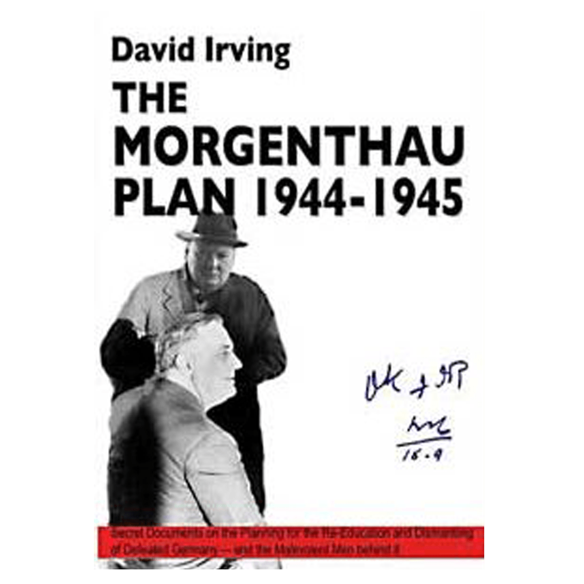 The Morgenthau Plan 1944-1945 (eBook)