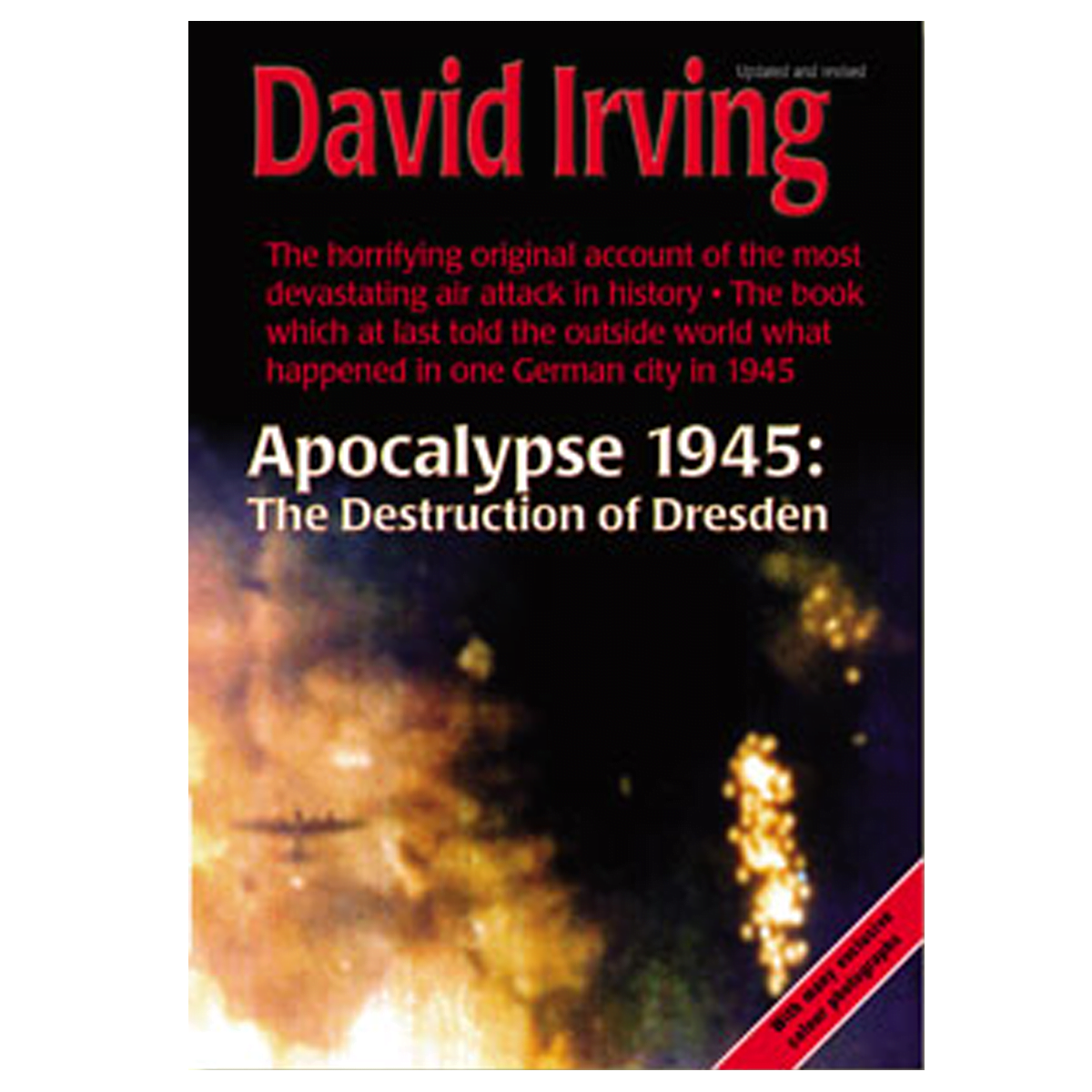 Apocalypse 1945: The Destruction of Dresden – Signed Special Collector’s Edition