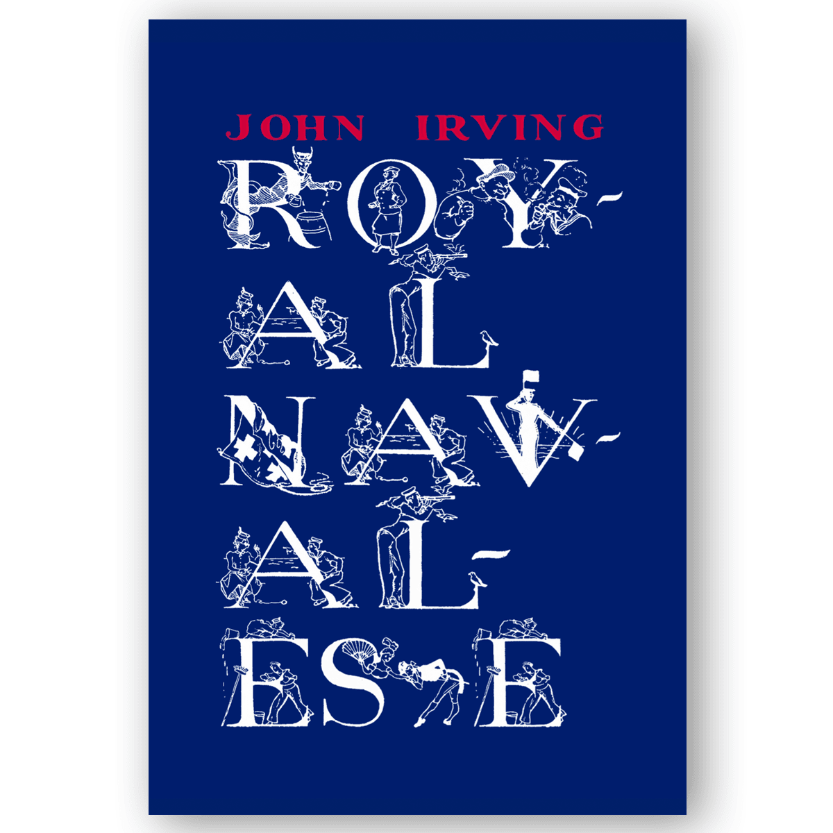 Royal Navalese: A Glossary of Fo'csle Language