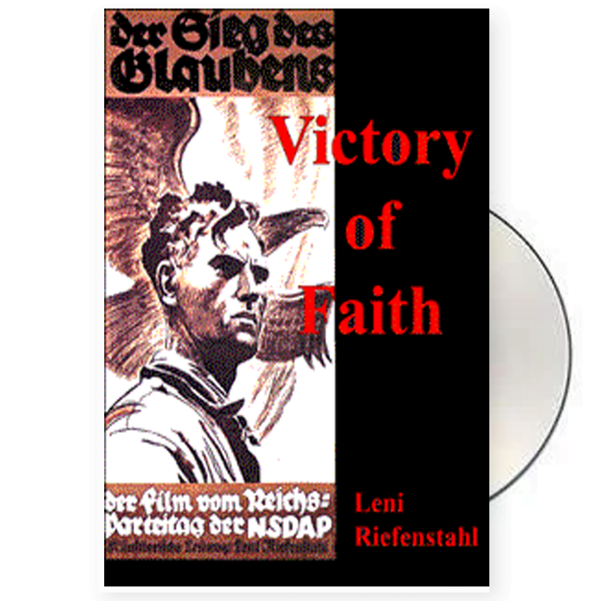 DVD: Victory of Faith