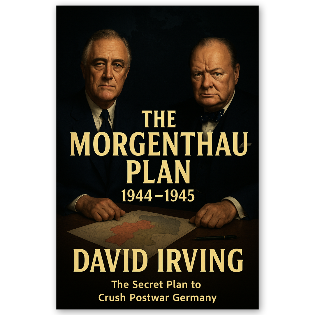 The Morgenthau Plan 1944-1945 (2025 Edition)